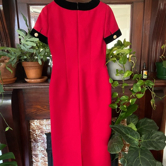 Fall winter 2019 Gucci dress - Picture 3 of 7